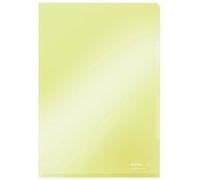 Pochettes Super Premium, A4, PVC, transparent, 0,15 mm