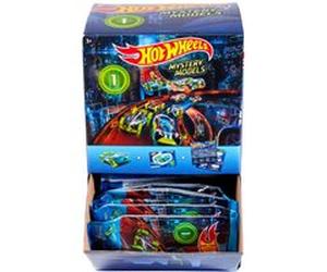Pochettes surprises Hot Wheels Modèles mystères Multicolore G
