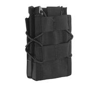 Pochettes Tactiques Mag, Porte Magazine Molle à Double Pochette Chargeur à Dessus Ouvert pour Chargeur de 5,56mm