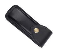 Pochettes traditionnelles en cuir élégantes et légères pour un transport quotidien et un support de cutter