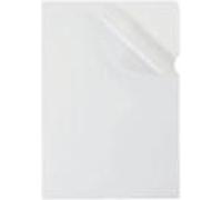 Pochettes transparentes ELBA DIN A4 PVC 0,15 mm incolore