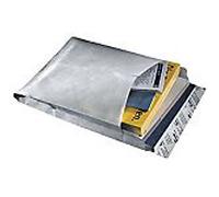 Pochettes Tyvek B4 54 G/M² Blanc Sans Fenêtre Bande Adhésive - 20 Unités