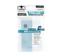 Ultimate Guard Manchons de précision à Chargement latéral (Standard, Transparents)