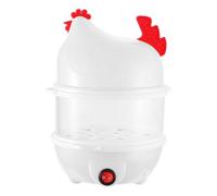 Pocheuse à œufs Gadget de Cuisine à 7 Trous avec Arrêt Automatique