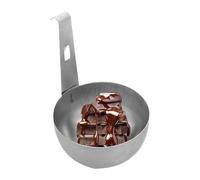 Pocheuse à œufs - Pocheuse instantanée | Coquetiers pochés en acier inoxydable à suspendre | Coquetiers ronds antiadhésifs pour la maison, la cuisine, le pique-nique, le petit déjeuner et le