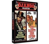 Pochi Dollari Per Django (1966 ) + Quel Maledetto Giorno DŽinverno (1970) / Alambradas de Violencia + Django y Sartana (DVD) G
