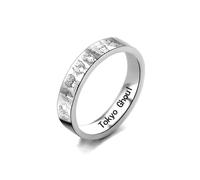 pochikiki- Tokyo Anime Ghoul Bague Kaneki Ken Bague Anime Peripheral Cosplay Tokyo Kaneki Ghoul Merch