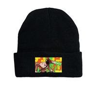 Pochita Bonnets pour Hommes Femmes Anime Chainsaw Man Cosplay Merch Casual Casquettes Unisex Imprimé Solide Chapeaux
