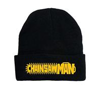 Pochita Bonnets pour Hommes Femmes Anime Chainsaw Man Cosplay Merch Casual Casquettes Unisex Imprimé Solide Chapeaux