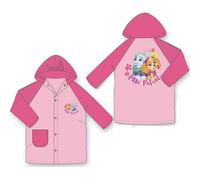 Pocho imperméable pour enfants (FR/ES, Âge, 3 ans, Taille normale, Imperméable Paw patrol)