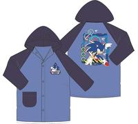 Arlis Pocho imperméable pour enfants (FR/ES, Âge, 4 ans, Taille normale, Imperméable sonic-marine)