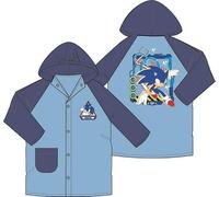 Arlis Pocho imperméable pour enfants (FR/ES, Âge, 8 ans, Taille normale, Imperméable sonic-ciel)