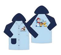 Pocho imperméable pour Paw patrol (FR/ES, Âge, 5 ans, Taille normale, Imperméable Paw Patrol)