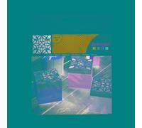 Pochoir 15x15cm Carreau Ciment 3