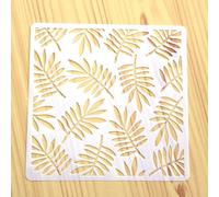 Pochoir à gâteau pour peinture et décoration - Pochoirs à dessin - Album photo - Scrapbooking - Traitement attrayant