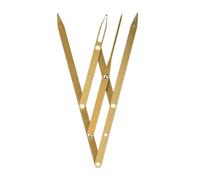 Pochoir à sourcils à 3 points pour un maquillage rapide le matin et un contour des sourcils sans erreur, guide professionnel de positionnement des sourcils