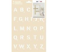 Pochoir A4 - Alphabet Scrabble Multicolore https://www.fnac.com/mp48123115/Pochoir-A4-Alphabet-Scrabble-Graine-Creative/w-4?oref=86a05884-2dac-11af-0474-4942f440cee8