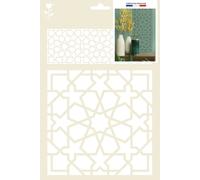 Pochoir A4 Sans Sachet - Oran