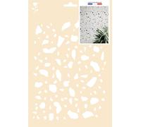Pochoir A4 Sans Sachet - Terrazzo