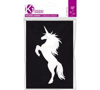 Pochoir adhésif Licorne 7x10 cm