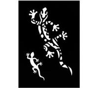 Pochoir Salamandre - Ki Sign - 7x10 cm
