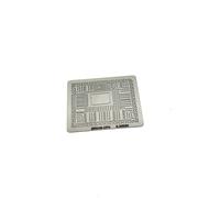 Pochoir Bga Pour Remplacement De Puce Ic,Pour I7 I3 I5 Cpu 3317u E89391 Sro71 Sr071 Sr06y Sr0d6 Sr04s Sro4s Sr0n0 Sr041 Sr0my Sr0d6 - Type Direct Heating
