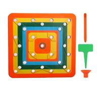 Pochoir carré en ABS portable pour planter des | Kit d'outils de plantation de pour planter des légumes et des fruits Fournitures de jardinage