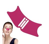 Pochoir de contour pour nez - Surligneur 4 en 1 pour lèvres, cils et yeux, outil de maquillage multifonctionnel, outil de maquillage adapté aux débutants