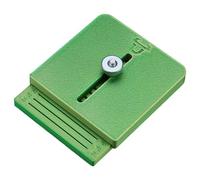 Pochoir de découpe pour enveloppement des bords - PE, mesure des bords réglable, outil de coupe, guide de précision | Film de fenêtre de conception portable DIY, instructions de découpe pour portes