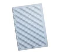 Pochoir De Dessin Lignes Droites Modèle Règle Mesure Pochoir Droites Guide D'écriture D'espacement Règles Mesure Dessin Ligne Écriture Universitaire Lignée