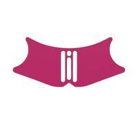 Pochoir de en silicone multifonctionnel - Eye-liner de surligneur de contour de nez et outil de modèle de lèvre | Outil d' de nez en silicone, femmes et débutants améliorant la précisi