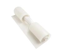 Pochoir de ligne Parking pliable et réutilisable en Silicone, 1 pièce, 12x92,5 pouces, for le marquage routier, les terrains sport entrepôts