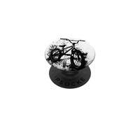 Pochoir de Peinture pour BMX Grunge BMX PopSockets PopGrip Adhésif
