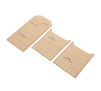 Pochoir de portefeuille en acrylique, outil d'artisanat Durable pour les amateurs de bricolage, motifs transparents, Rivet à tête de moine 20x10,3 cm