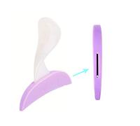Pochoir de Rasage Privates Pubic Shaping Tool Femelle Secret Rasoir Bikini Line Silicone Sexy Triangle Intime Trimmer (Triangle) Line Show