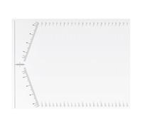 Pochoir De Shaper Sourcils - Pochoir À Sourcils | 25 Pièces Modèles De Sourcils Du Souverain Microbladingg | Femmes Eye Shaper, Ensemble De Styles De Sourcils, Outil Brow Buddy, Kit De Cartographie P