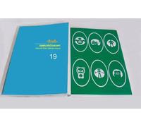 Pochoir de tatouage d'Aérographe - livre 19