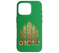 Pochoir découpé Motif 2 Cinq Anneaux Pentateuque Coque pour iPhone 16 Pro