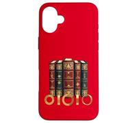 Pochoir découpé Motif 4 Cinq Anneaux Pentateuque Coque pour iPhone 16 Plus