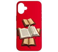 Pochoir découpé Motif 5 Anneaux Pentateuque Coque pour iPhone 16 Plus