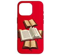 Pochoir découpé Motif 5 Anneaux Pentateuque Coque pour iPhone 16 Pro