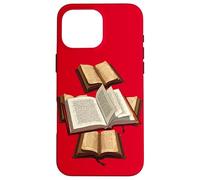 Pochoir découpé Motif 5 Anneaux Pentateuque Coque pour iPhone 16 Pro Max