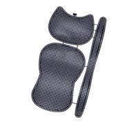 Pochoir en filet de bricolage, instructions réutilisables pour une couture précise et créer des motifs de sac à main, pochoir de filet de couture réutilisable avec instructions pour la fabrication de