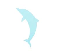 Pochoir en silicone pour eyeliner Dolphin, aide au dessin Marscara, guide des yeux, outil de maquillage des yeux