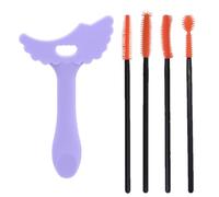 Pochoir Eyeliner Aile d'Ange - Accessoire De Maquillage En Silicone Pour Dessiner,Guide pour l'Application de l'Eyeliner,Pour Débutants Entraînement Quotidien Matin Soir Voyage