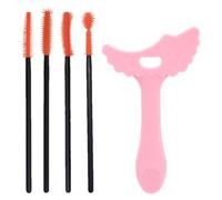 Pochoir Eyeliner Aile d'Ange,Accessoire De Maquillage En Silicone Pour Dessiner,Pochoir Pour Maquillage Des Yeux - Pour Débutants Entraînement Quotidien Matin Soir Voyage