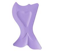 Pochoir Fard À Paupières - Modèle De Maquillage En Silicone 13,4x8,5 Cm | Guide Des Ombres À Paupières Réutilisables | Outil De Symétrie De Précision | Soirée Beauté Adaptée Aux Débutants