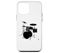 Pochoir imprimé pour Batterie Coque pour iPhone 12 Mini