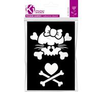 Pochoir Kill Kitty - Ki Sign - 7x10 cm
