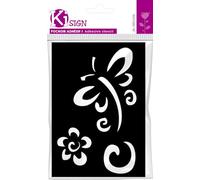 Pochoir Libellule - Ki Sign - 7x10 cm